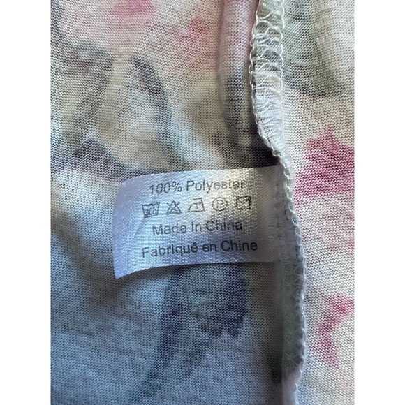 Show Me Your MuMu Brie Rose Floral Robe, OS (NO BELT) - Picture 6 of 6